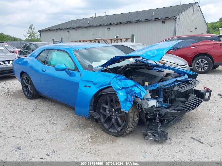 2023 DODGE CHALLENGER R/T