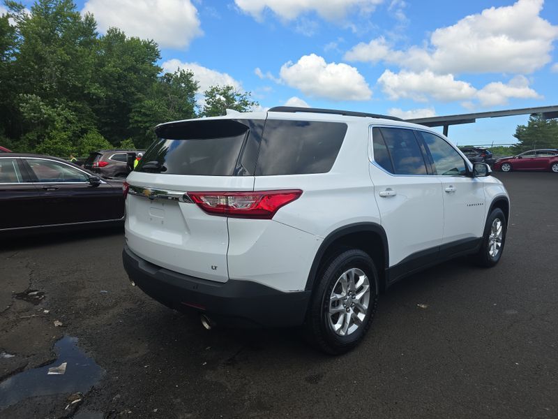 2020 CHEVROLET TRAVERSE FWD LT CLOTH