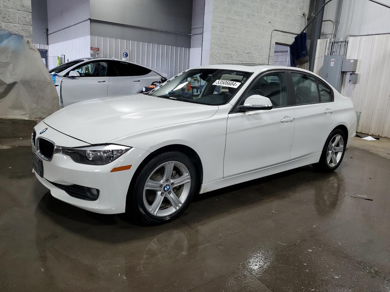 2014 BMW 320 I XDRIVE