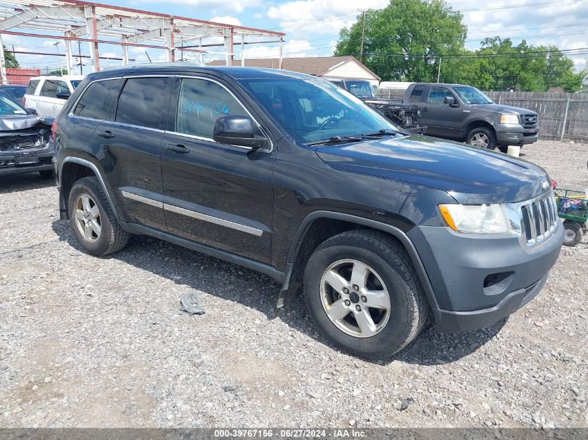 2012 JEEP GRAND CHEROKEE LAREDO