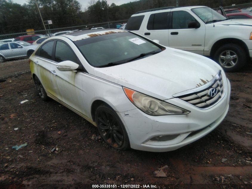 2011 HYUNDAI SONATA LIMITED 2.0T