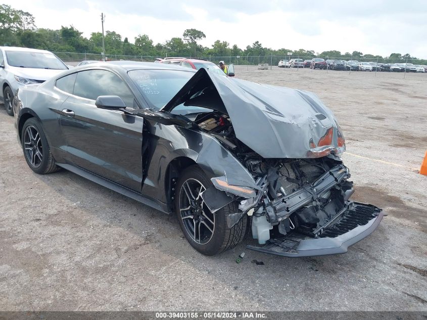 2020 FORD MUSTANG ECOBOOST FASTBACK