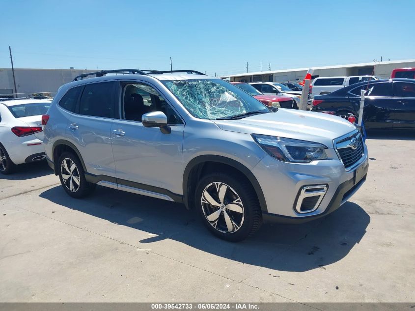 2021 SUBARU FORESTER TOURING