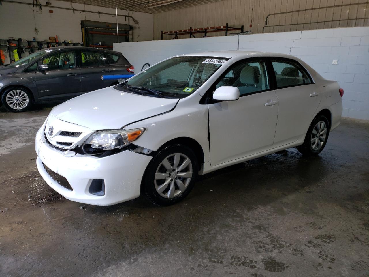 2012 TOYOTA COROLLA BASE