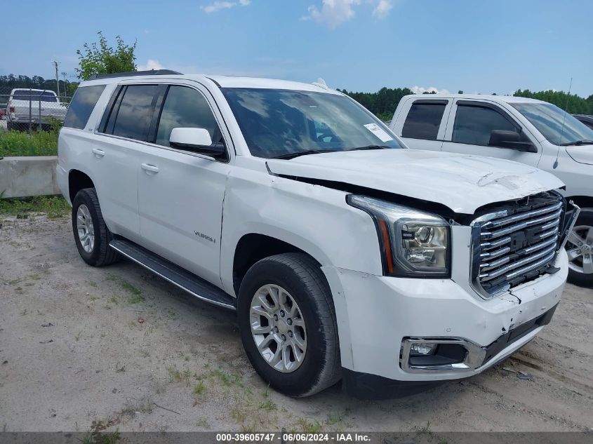 2020 GMC YUKON 2WD SLT STANDARD EDITION