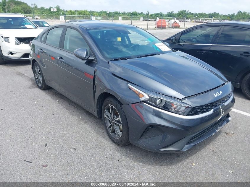 2023 KIA FORTE LXS