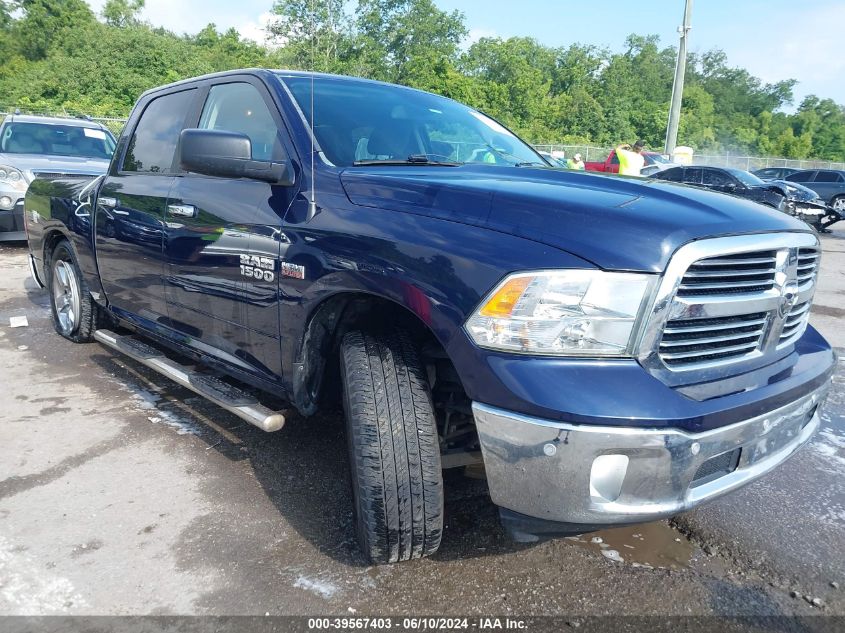 2014 RAM 1500 BIG HORN