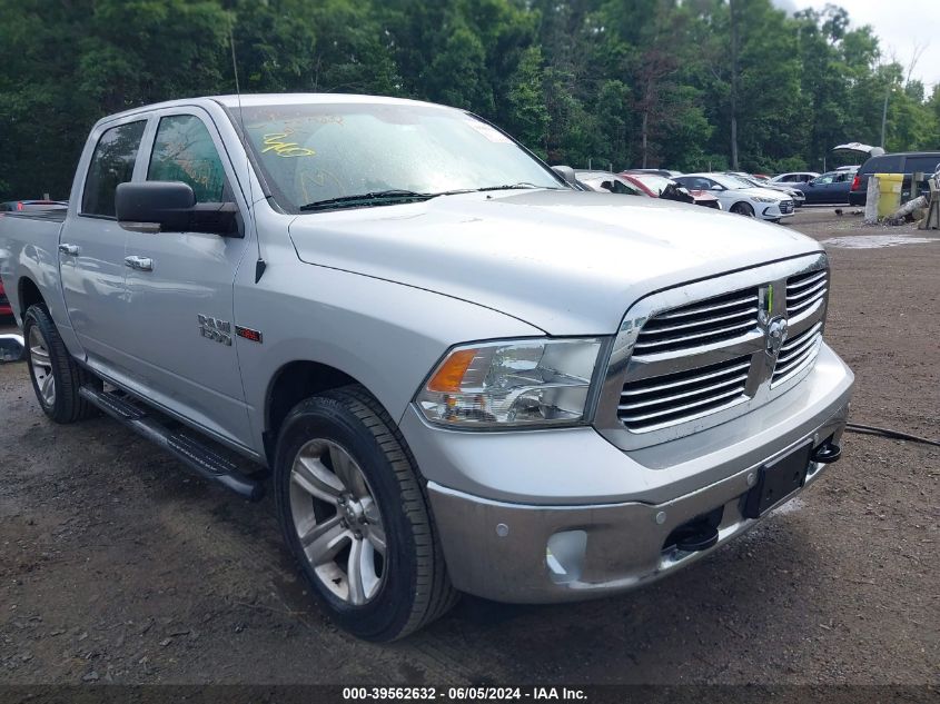 2014 RAM 1500 BIG HORN