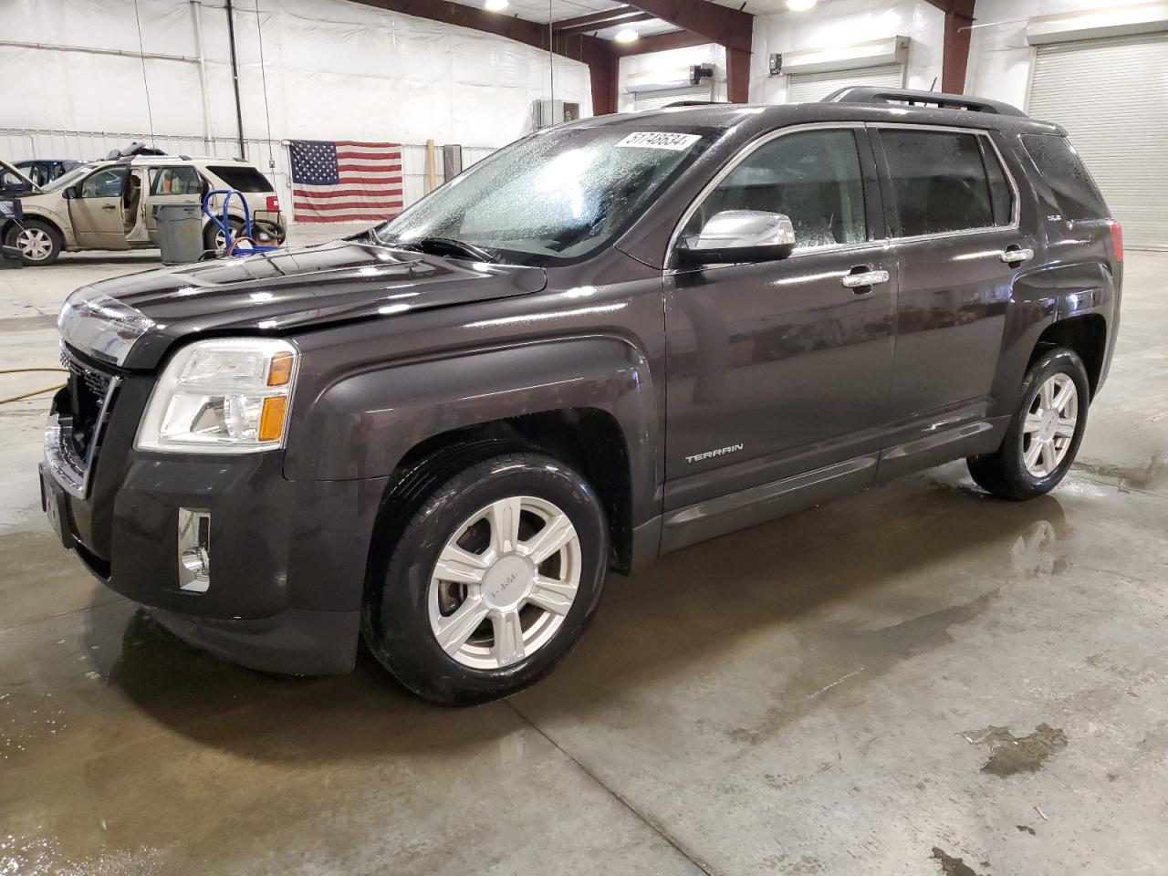 2015 GMC TERRAIN SLE