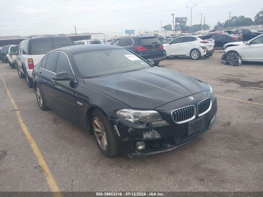 2015 BMW 528 XI