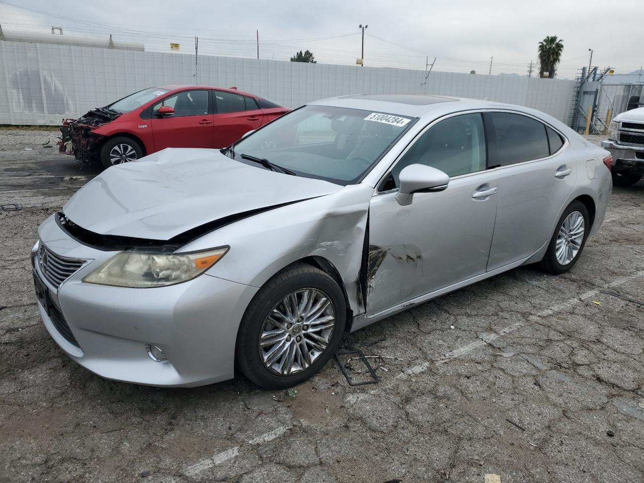 2014 LEXUS ES 350