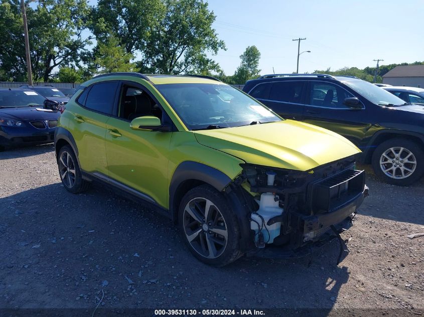 2019 HYUNDAI KONA ULTIMATE