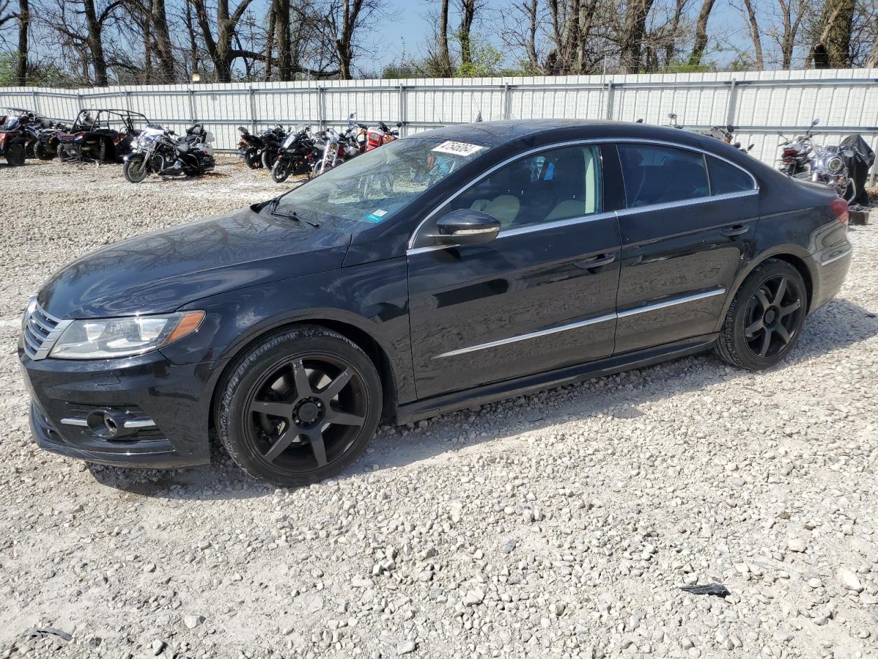 2014 VOLKSWAGEN CC SPORT