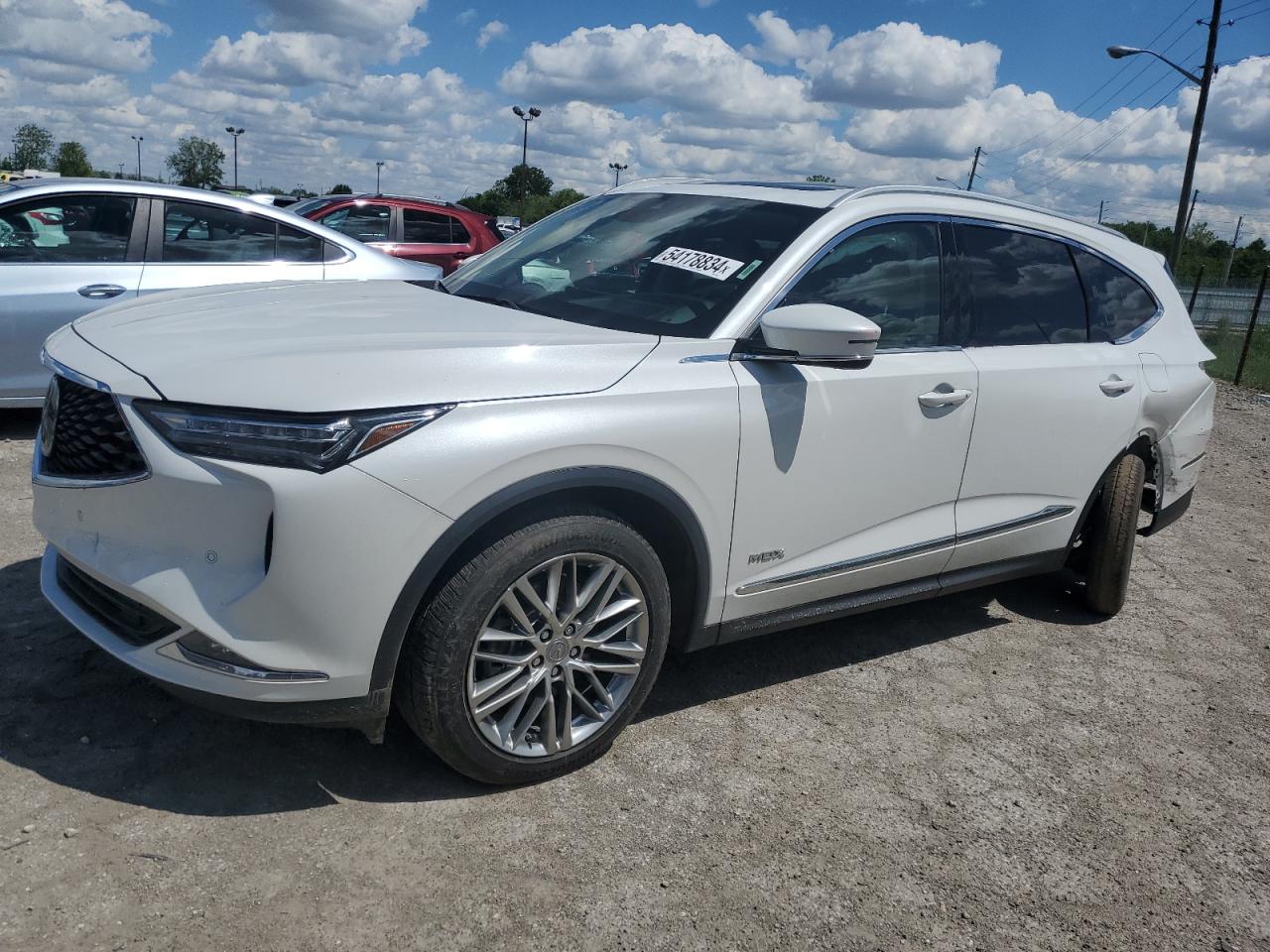 2022 ACURA MDX ADVANCE