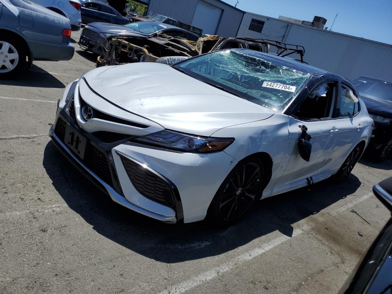 2023 TOYOTA CAMRY TRD