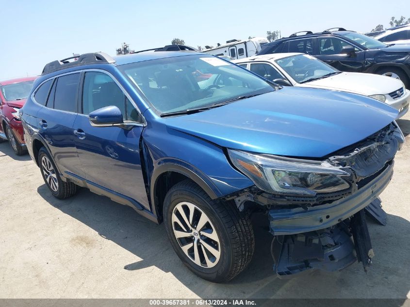 2022 SUBARU OUTBACK PREMIUM