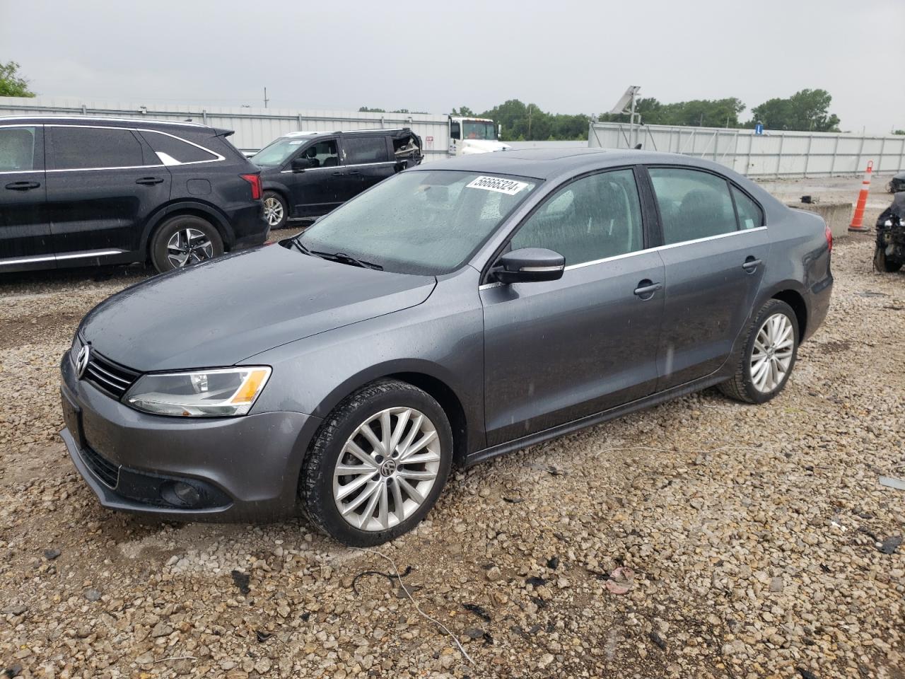 2014 VOLKSWAGEN JETTA SEL