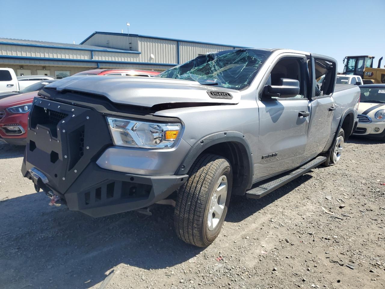 2019 RAM 1500 TRADESMAN