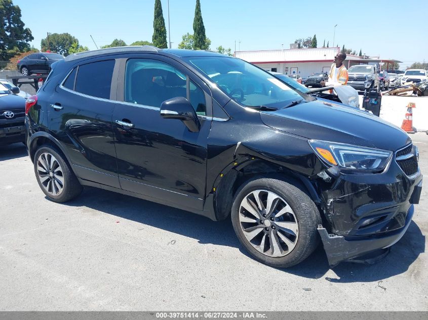 2019 BUICK ENCORE FWD ESSENCE