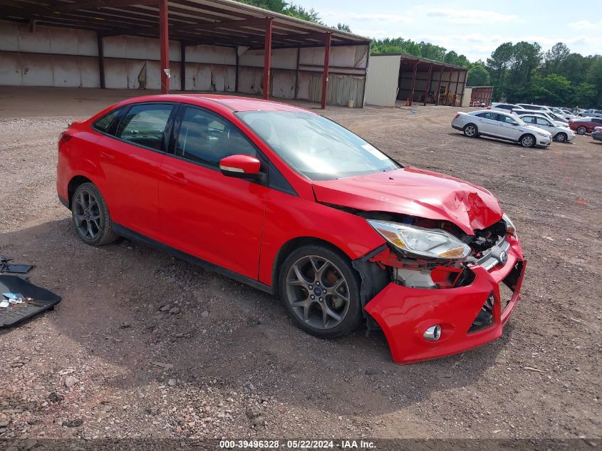 2014 FORD FOCUS SE