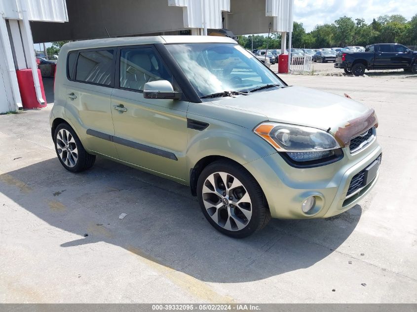 2013 KIA SOUL !