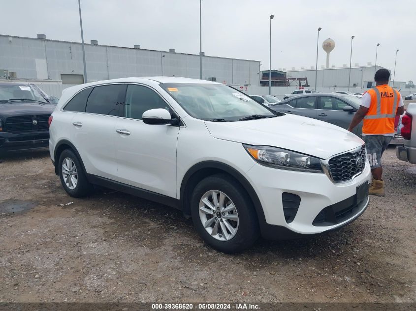 2019 KIA SORENTO 2.4L LX