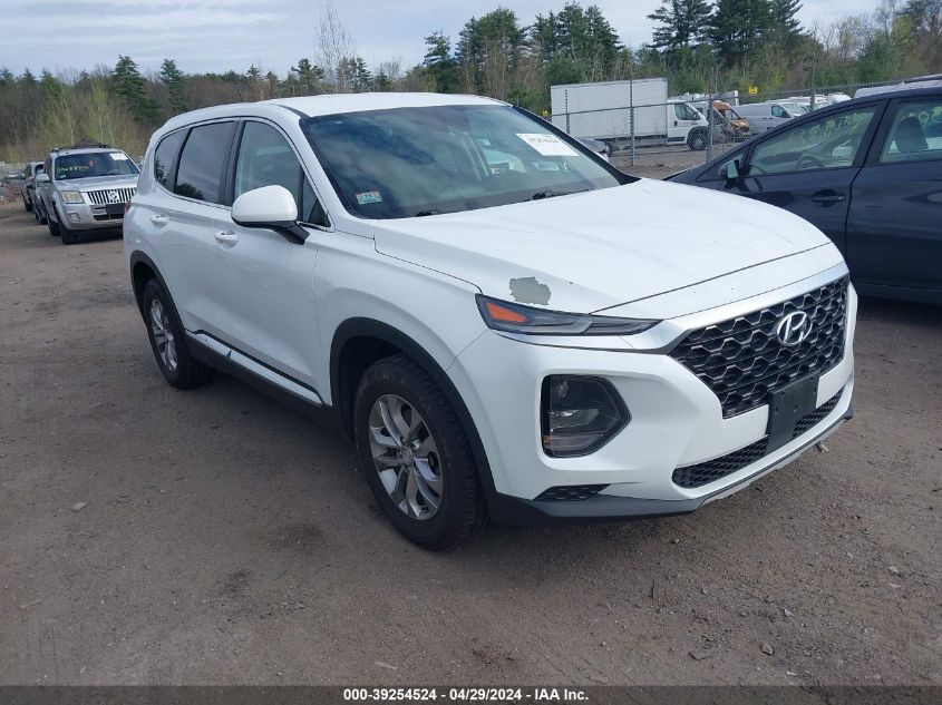 2019 HYUNDAI SANTA FE SE