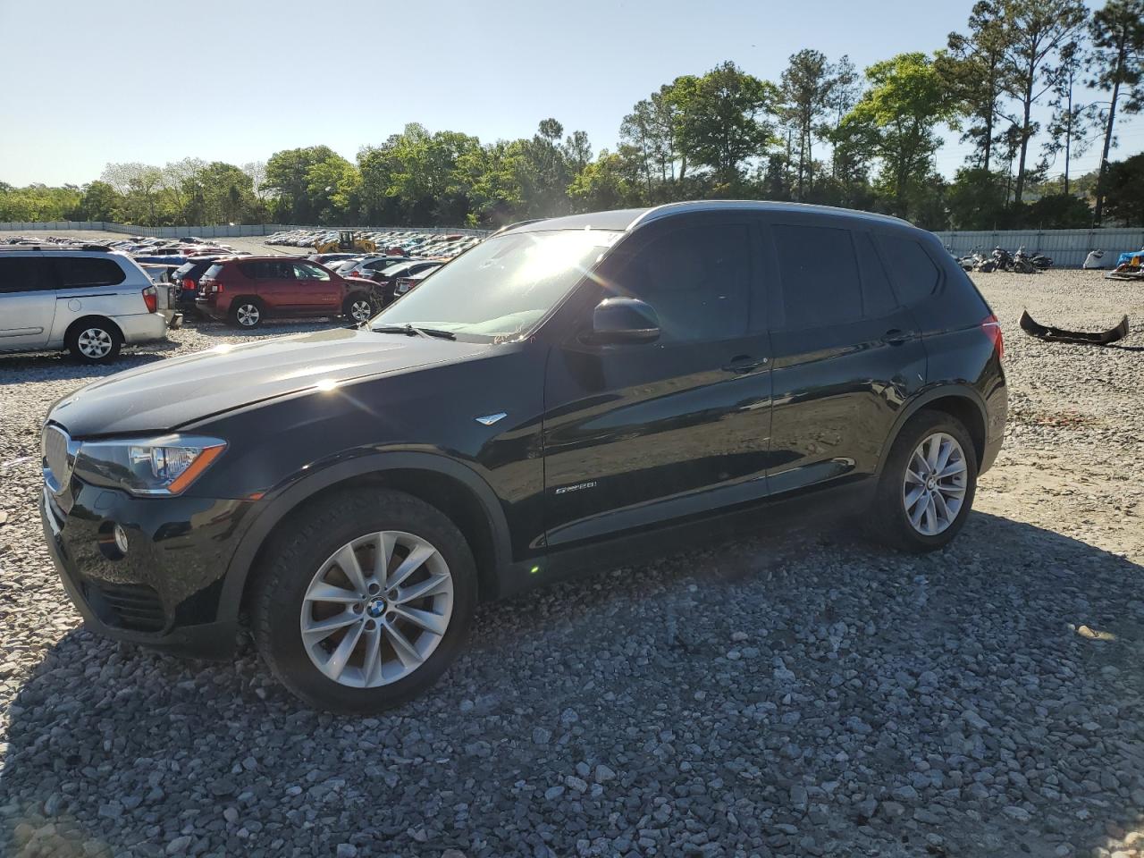 2017 BMW X3 SDRIVE28I