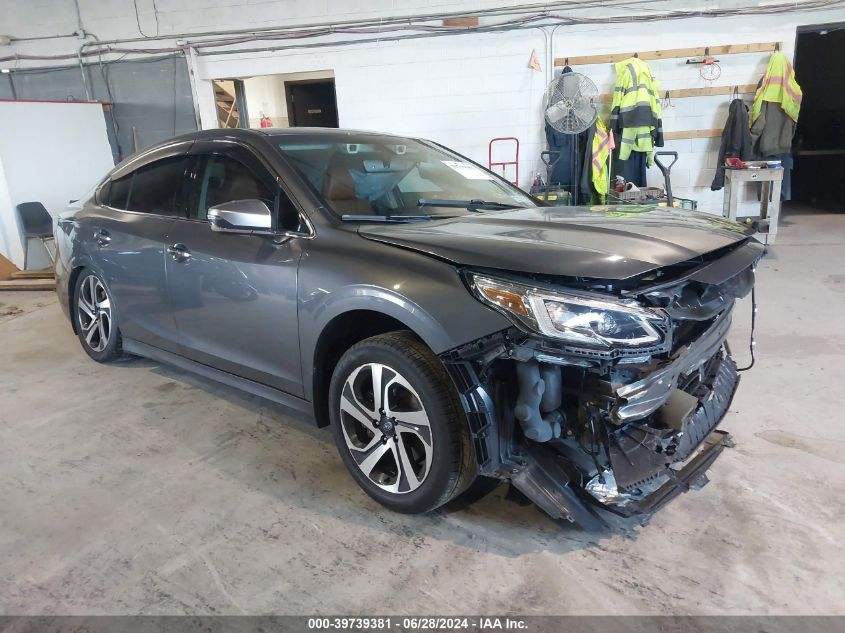 2021 SUBARU LEGACY TOURING XT