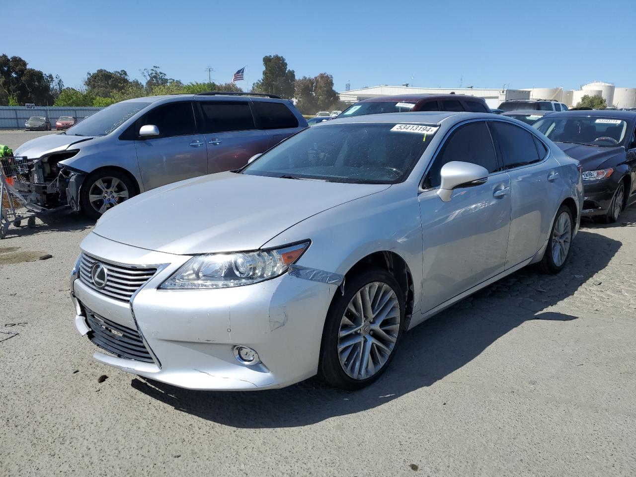 2014 LEXUS ES 350