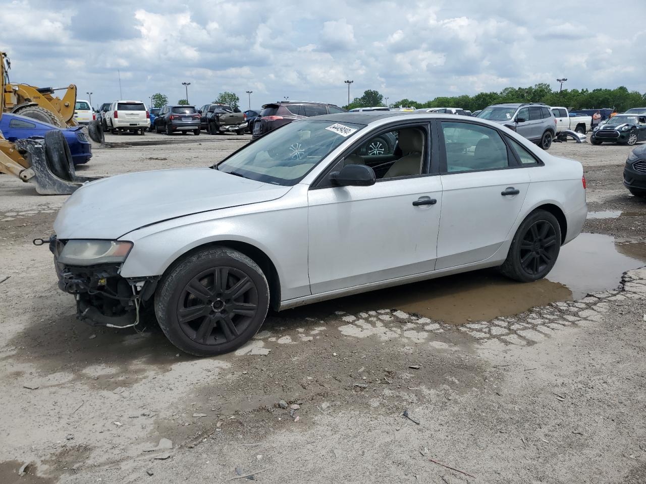 2011 AUDI A4 PREMIUM