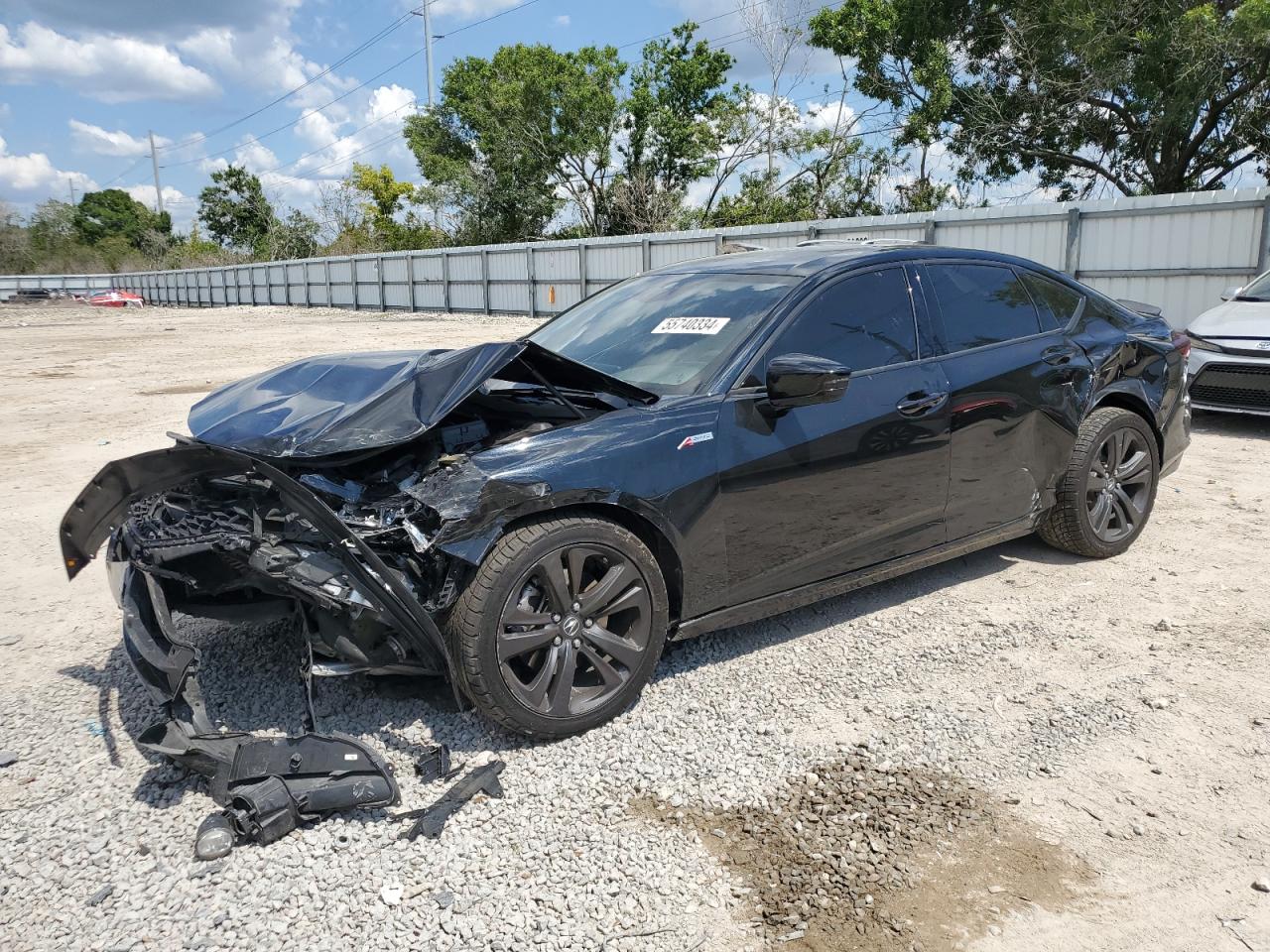 2021 ACURA TLX TECH A