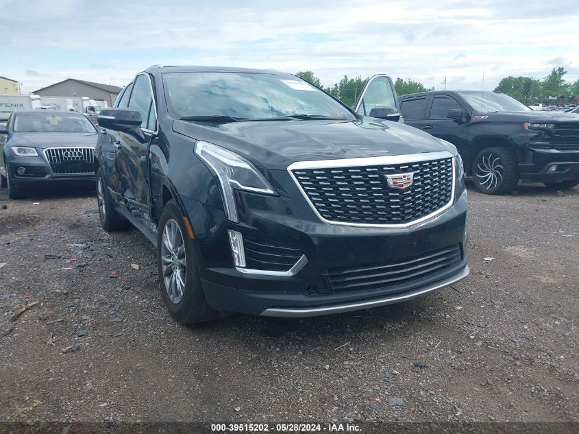 2023 CADILLAC XT5 AWD PREMIUM LUXURY