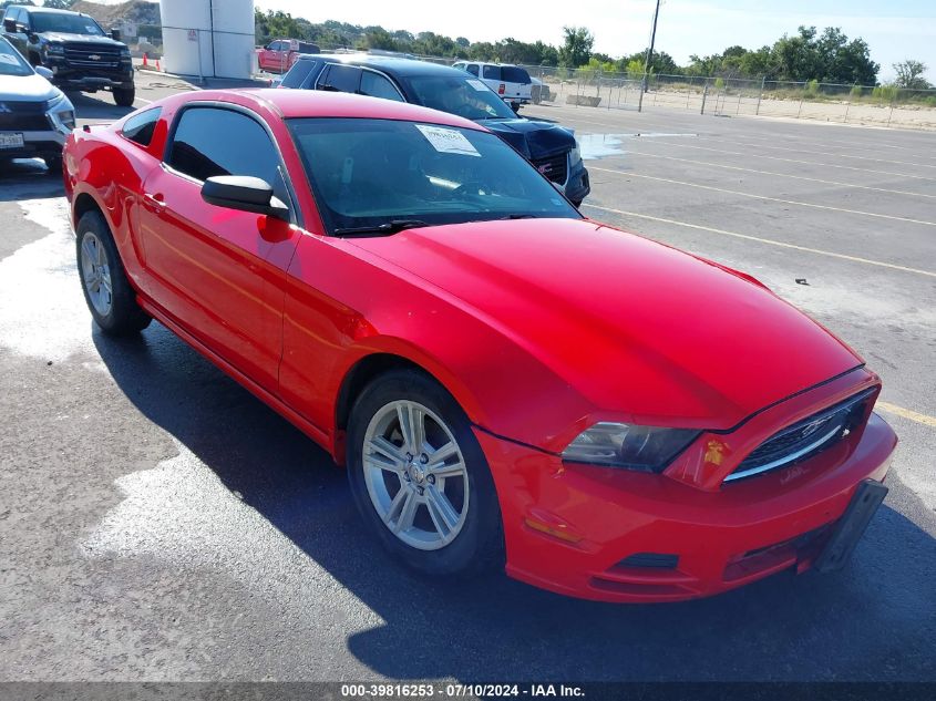 2014 FORD MUSTANG