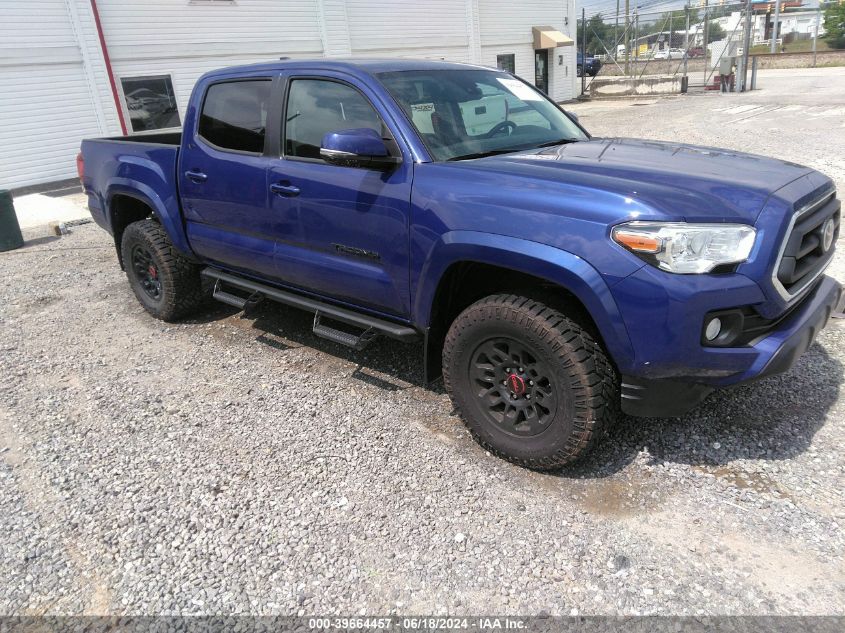 2023 TOYOTA TACOMA SR5 V6