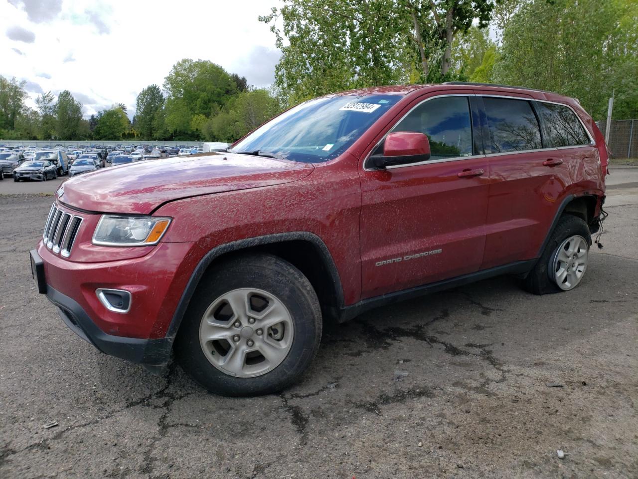 2014 JEEP GRAND CHEROKEE LAREDO