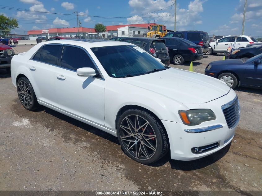 2013 CHRYSLER 300 300S