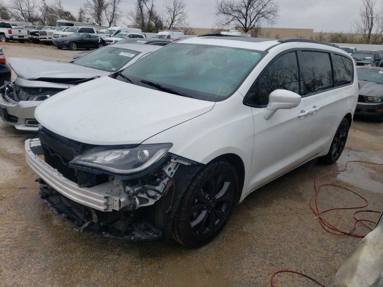 2019 CHRYSLER PACIFICA TOURING L PLUS