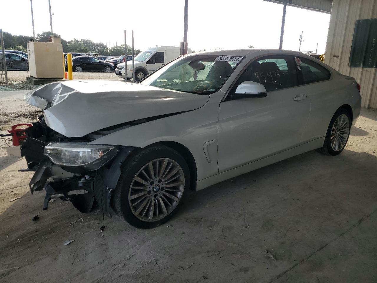 2016 BMW 428 XI