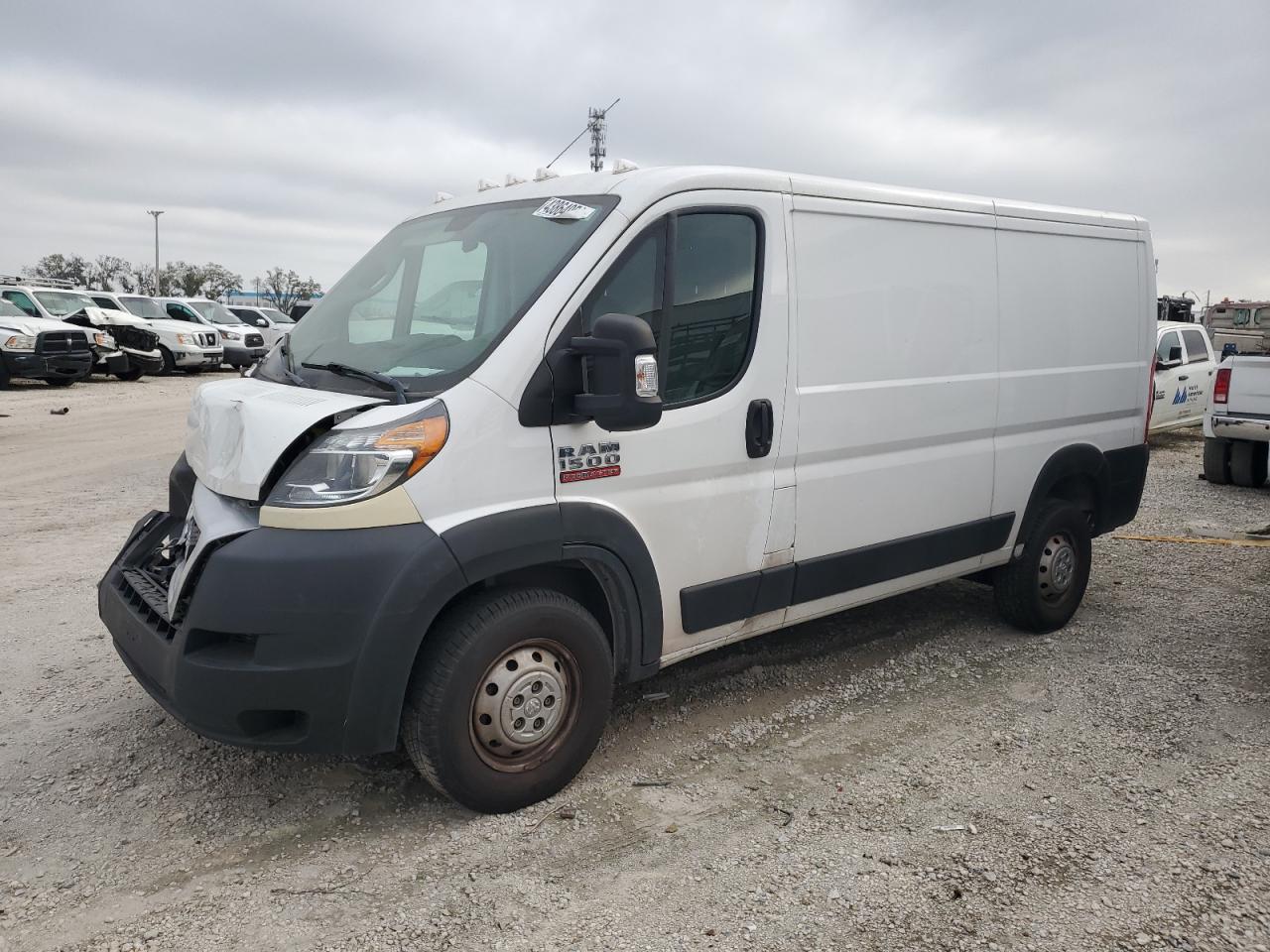 2021 RAM PROMASTER 1500 1500 STANDARD