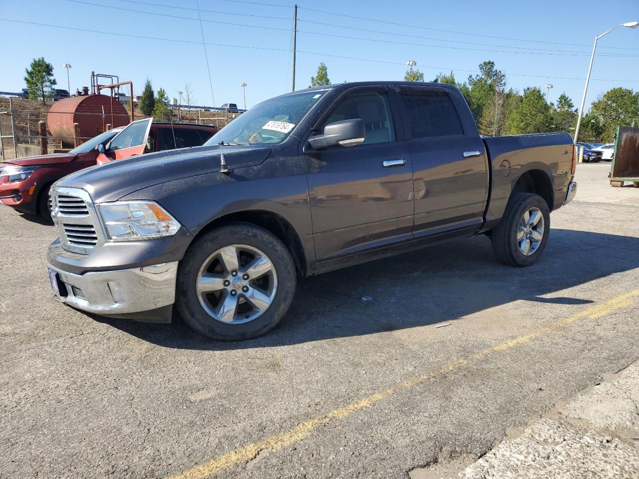 2015 RAM 1500 SLT