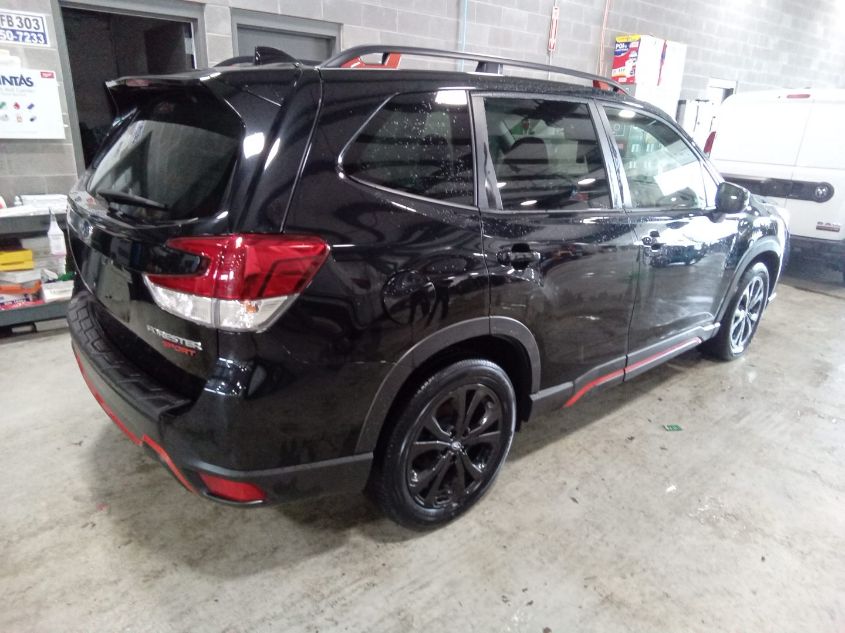 2020 SUBARU FORESTER SPORT