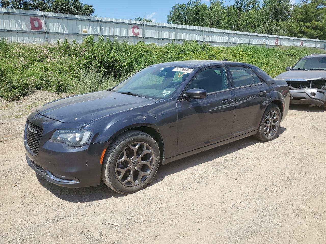 2015 CHRYSLER 300 S