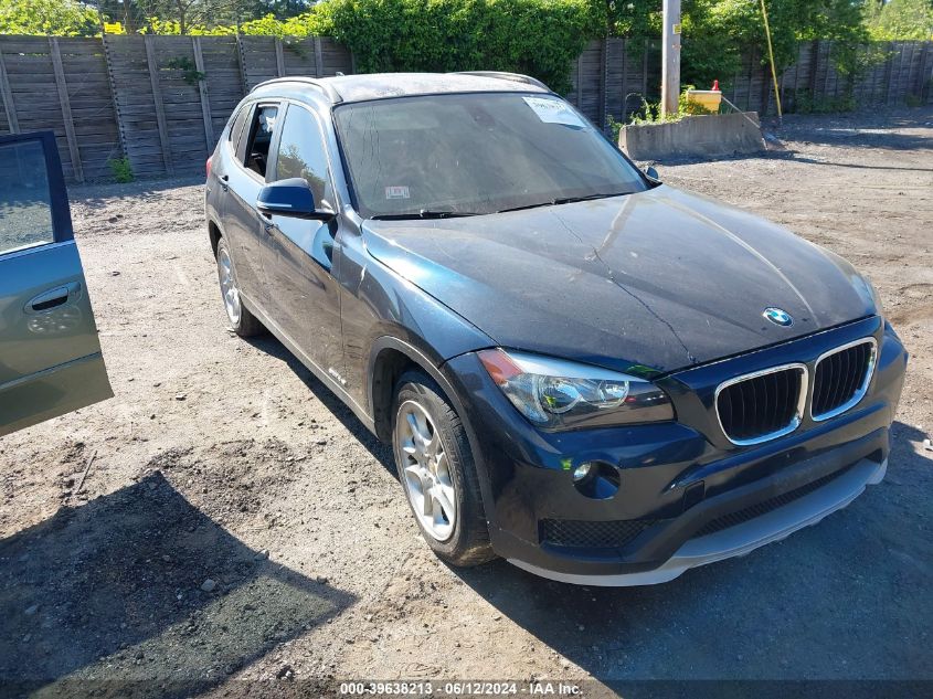 2015 BMW X1 SDRIVE28I