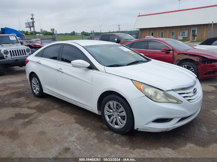 2012 HYUNDAI SONATA GLS