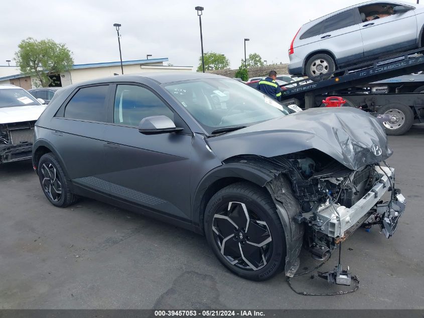 2023 HYUNDAI IONIQ 5 SEL