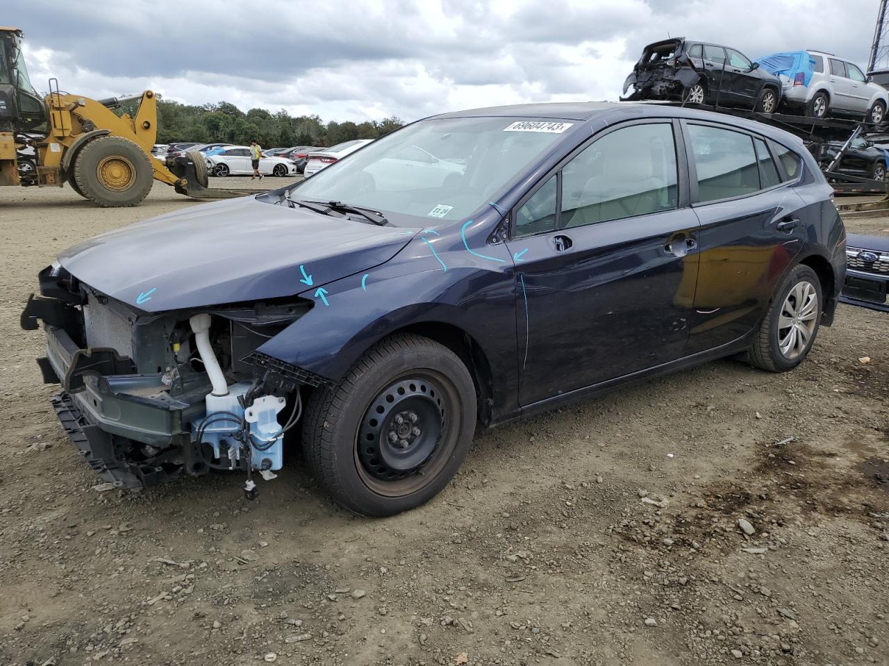 2019 SUBARU IMPREZA