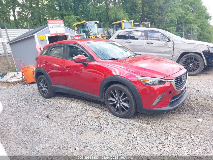 2017 MAZDA CX-3 TOURING