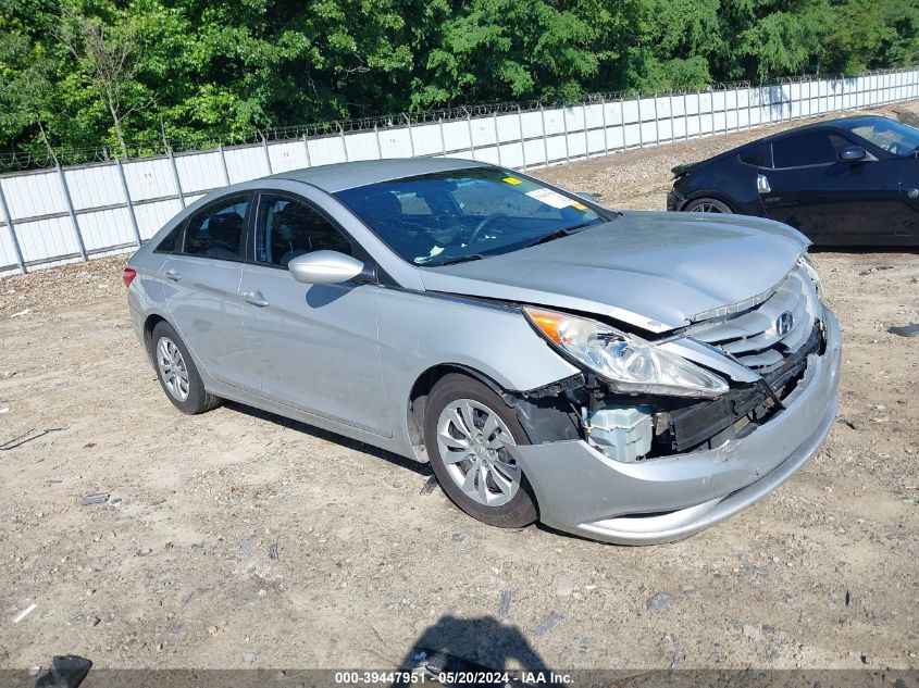 2011 HYUNDAI SONATA GLS