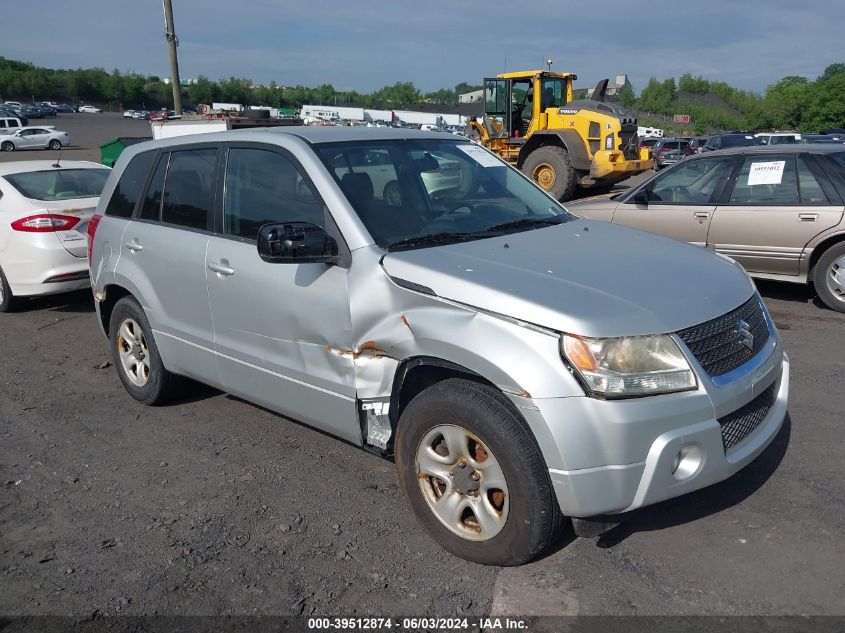 2010 SUZUKI GRAND VITARA PREMIUM